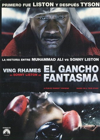 Poster de El gancho fantasma