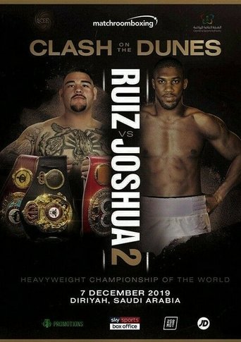 Andy Ruiz Jr. vs. Anthony Joshua II (2019)