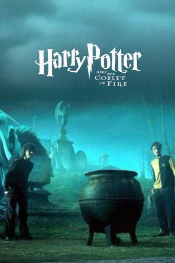 Harry Potter and the Goblet of Fire