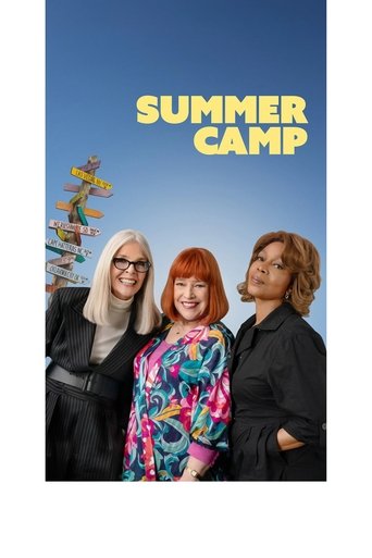 Poster of Summer Camp