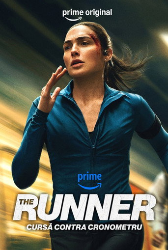 The Runner poster
