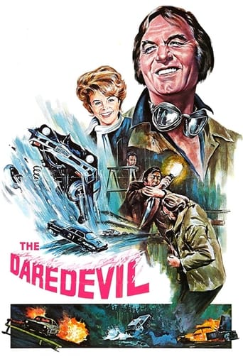 Poster för The Daredevil