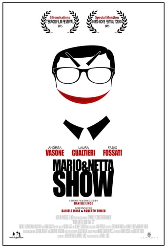 Poster för Mario & Netta Show