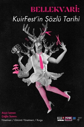MEMORY-LIKE: An Oral History of QueerFest (2025)