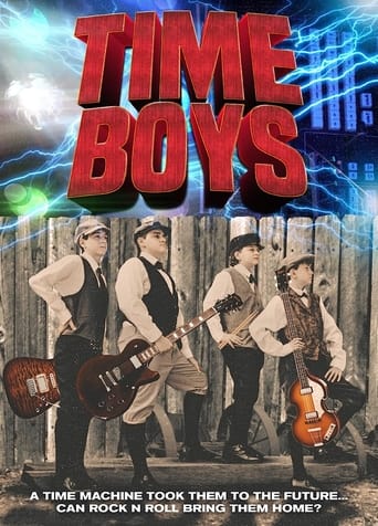 Time Boys en streaming 