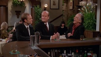 Episódio Episódio 4 da série Frasier