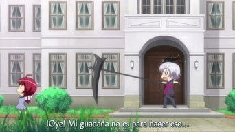 第10話：The Qwaser of Stigmata