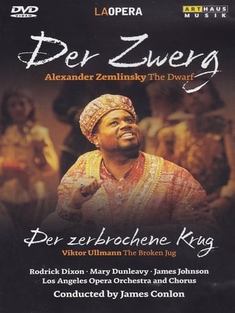 Poster of Zemlinsky – The Dwarf