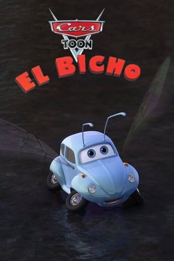 Poster of Historias De Radiador Springs: El Bicho