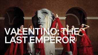 Valentino: The Last Emperor – Szenenbild