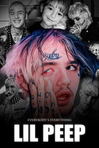 Lil Peep: Everybody&rsquo;s Everything