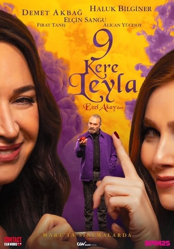 Leyla Everlasting