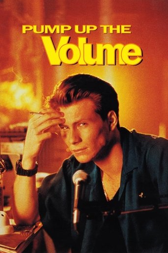 Pump Up the Volume Poster