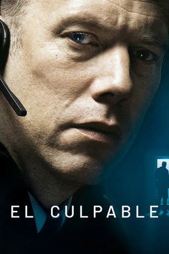 Cartell de El culpable