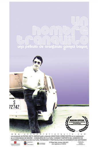 Un hombre tranquilo — Pósters 2