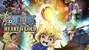 #2 One Piece: Heart of Gold