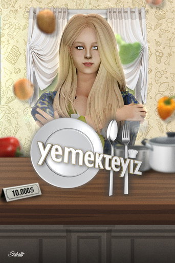 Sinem Aker'le Yemekteyiz Season 2