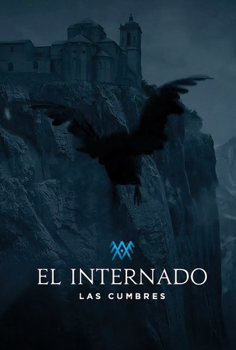 El internado: Las Cumbres — Pósters 16