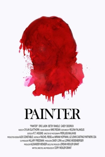 Painter Poster