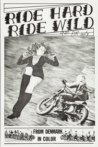 Poster of Ride Hard, Ride Wild