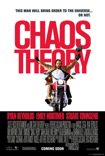 Poster för Chaos Theory