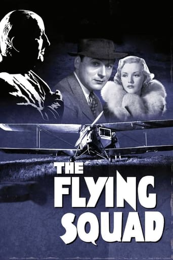 Poster för The Flying Squad