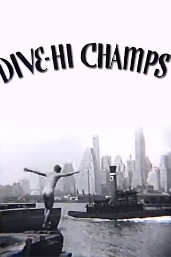 Poster för Dive-Hi Champs