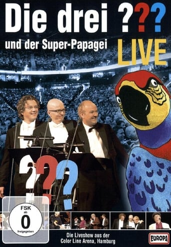 Die drei ??? LIVE - und der Super-Papagei
