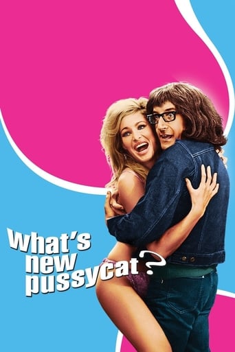 What's New Pussycat Poster