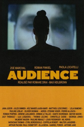 AUDIENCE poster