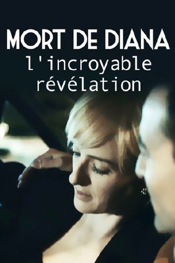 Mort De Diana L’Incroyable Révélation poster