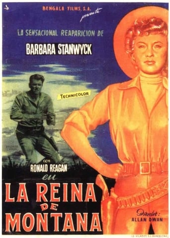 Poster of La reina de Montana