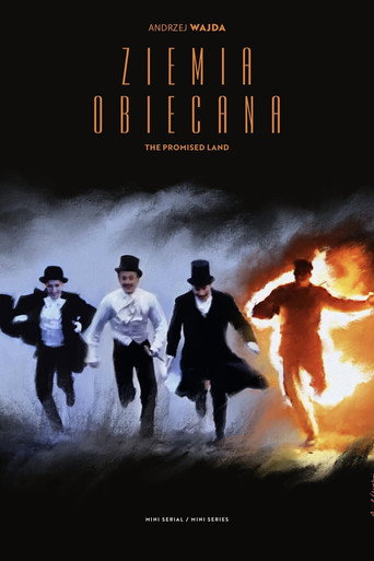 Póster del título