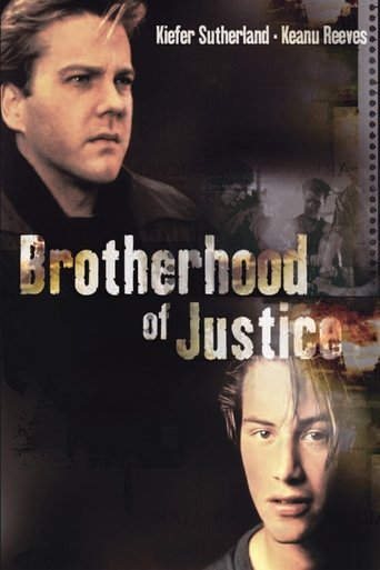 Film La Loi du campus (Brotherhood of Justice) streaming VF gratuit complet