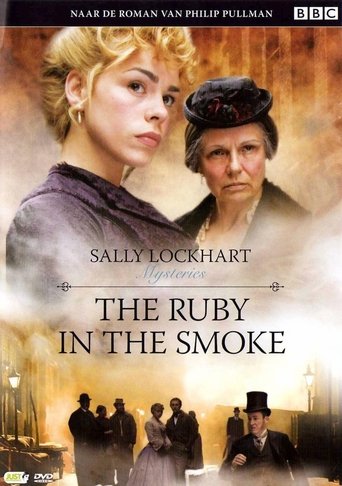 poster The Ruby in the Smoke