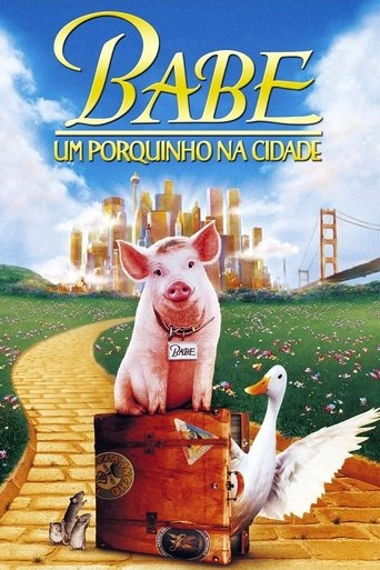 Babe: Um Porquinho na Cidade