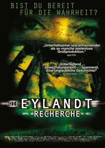 Poster of Die Eylandt Recherche