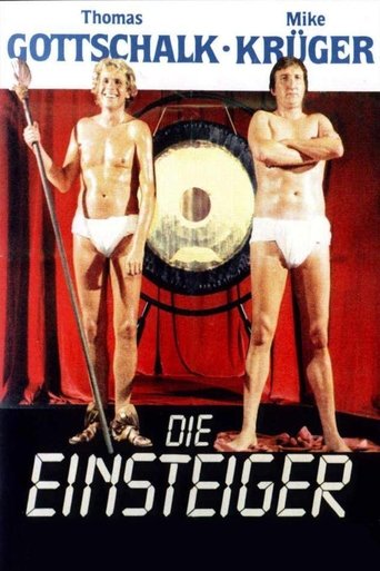 Poster of Die Einsteiger