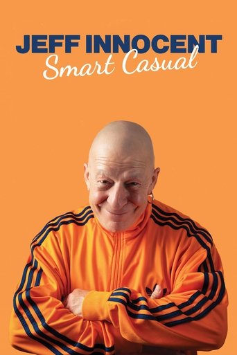 Jeff Innocent-Smart Casual poster