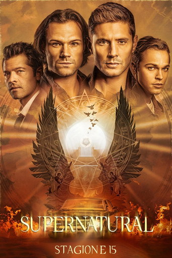 Poster Supernatural - Stagione 15