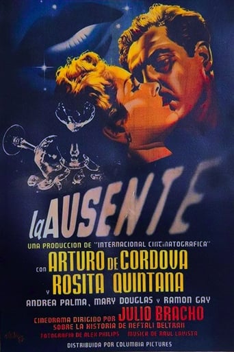 Poster för La ausente