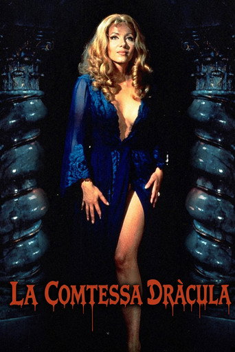 Cartell de La comtessa Dràcula