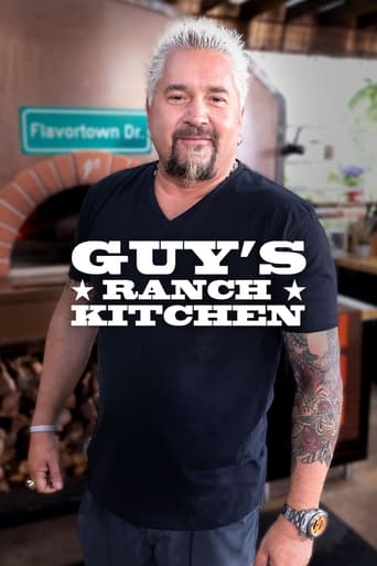Guy's Ranch Kitchen en streaming 