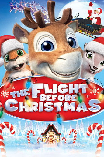 The Flight Before Christmas (2008)