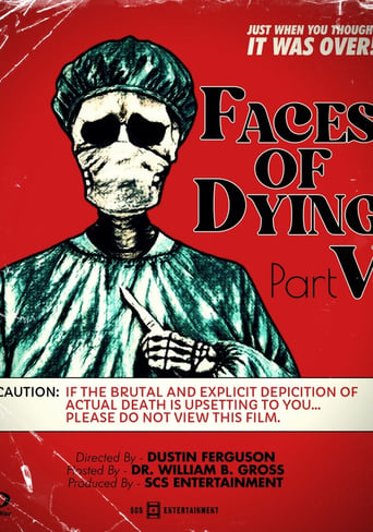 Poster of Faces of Dying V