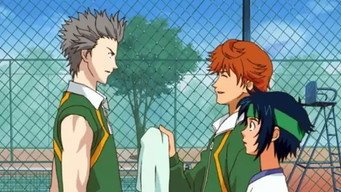 The Prince of Tennis T2E22
