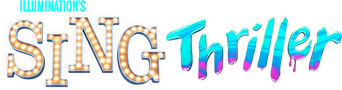 Sing: Thriller logo