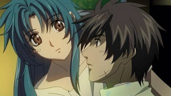 Episódio Borda do céu da série Full Metal Panic