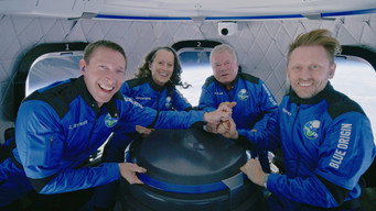 Escena 4 de Shatner in Space
