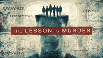 #5 The Lesson Is Murder